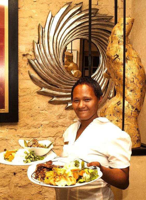 Karoo Art Hotel Barrydale Eksteriør billede